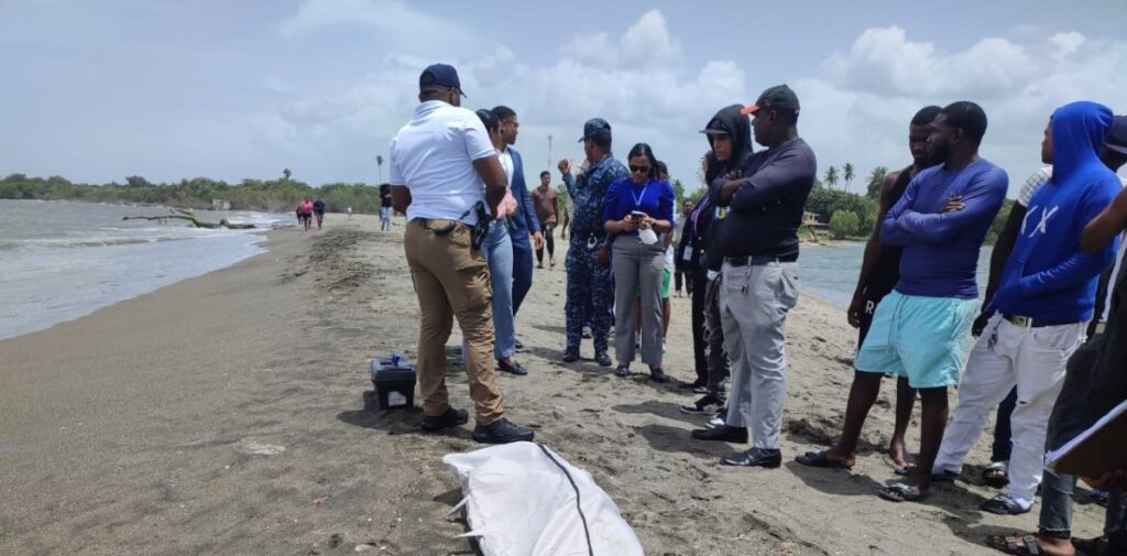 Hallan muerto a uno de los dos menores desaparecidos en el río Soco