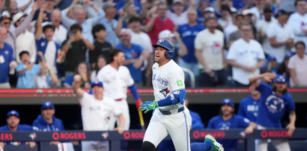 Un error defensivo de los Mets permitió un cuadrangular inesperado