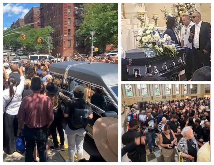 Dominicanos en Nueva York despiden al Mayimbito Alex Bueno, «¡Ay Dio´mío!»