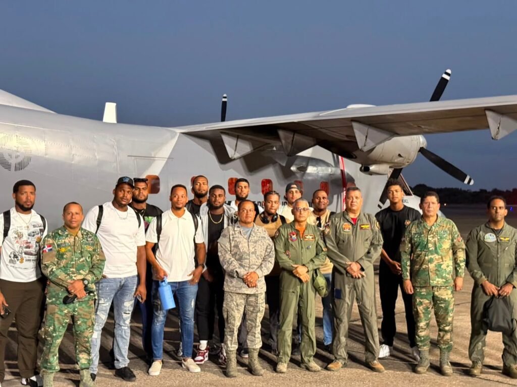 Gobierno dominicano trae al país a 11 ciudadanos dominicanos desde Venezuela como parte de la Operación Quisqueya Solidaria 2026