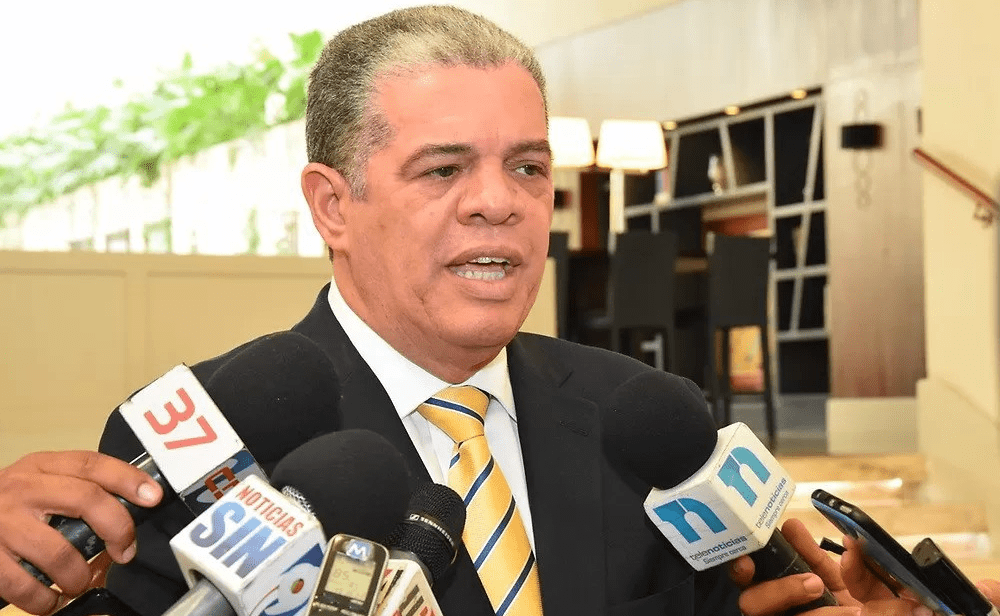Amarante ve PRM en deterioro progresivo por crisis vive país