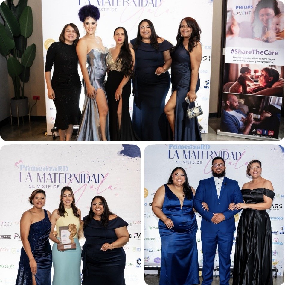 La Maternidad se Viste de Gala consolida su legado reconociendo a las voces que transforman la crianza en la República Dominicana