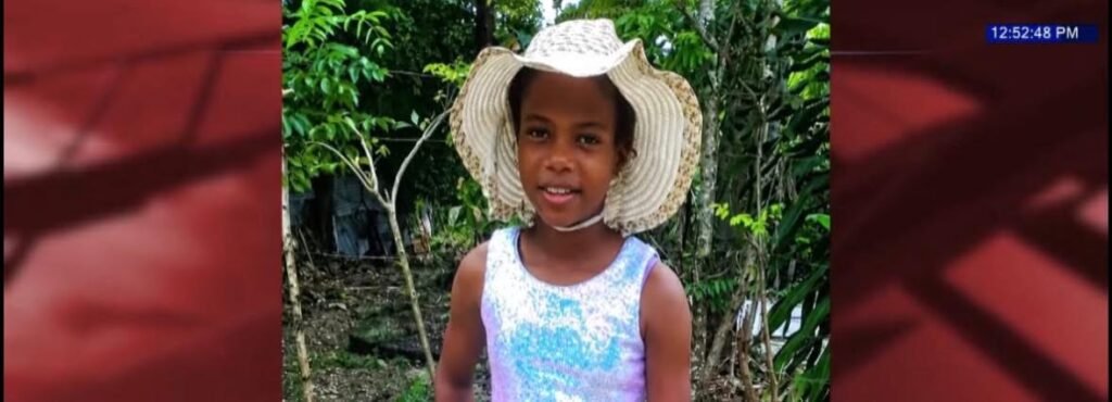 Familiares de niña hallada sin vida en una piscina de El Valiente exigen justicia