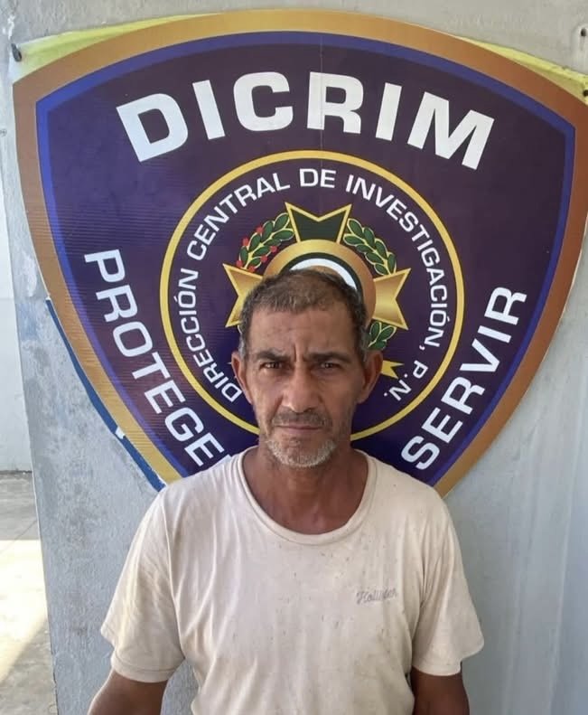 Apresan hombre por presunto homicidio ocurrido en Las Gordas