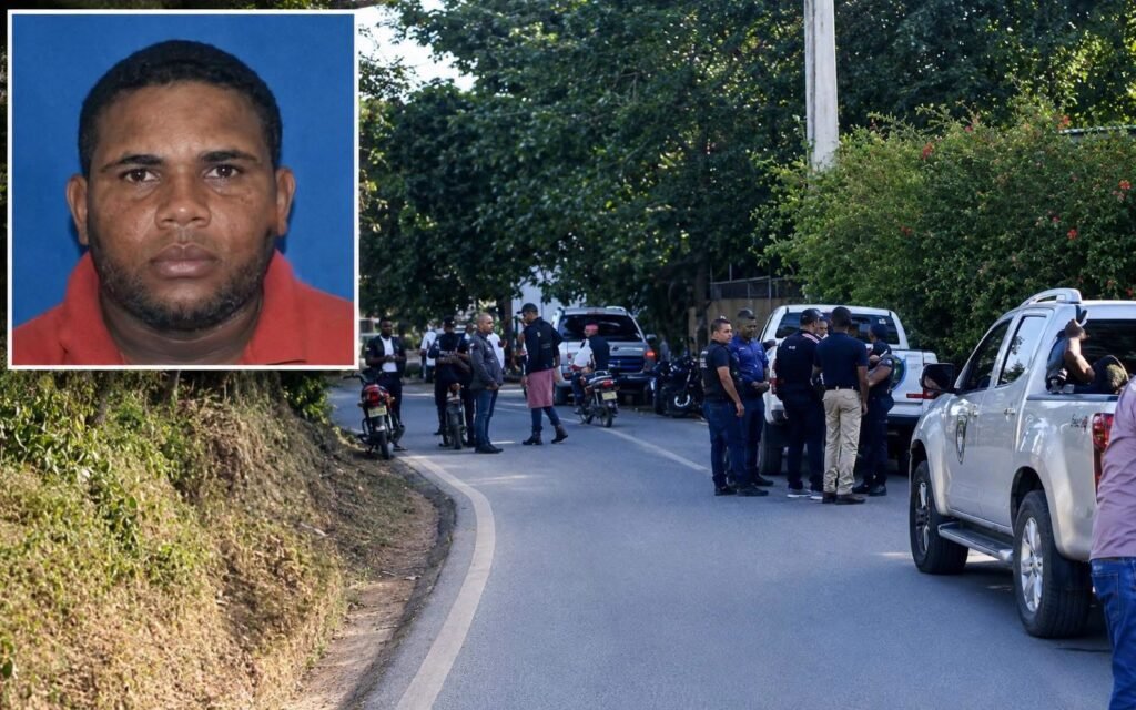 Hallan vigilante privado muerto a puñados entre unos matorrales del municipio de Sosúa, Puerto Plata
