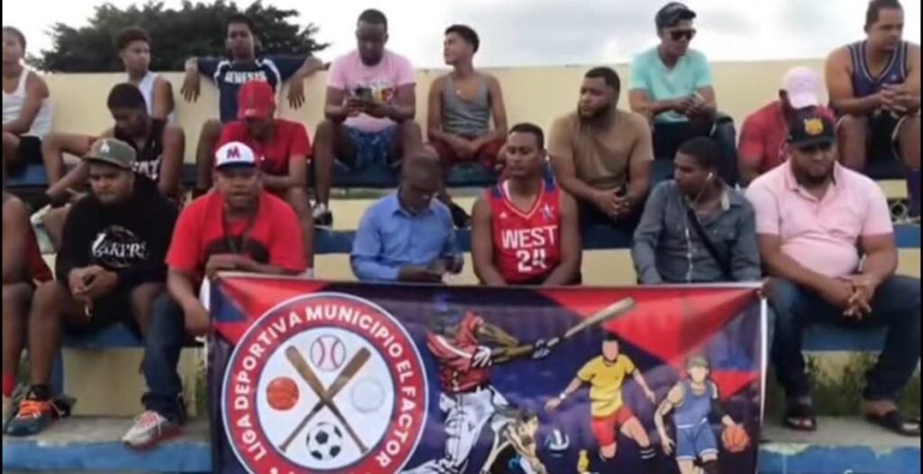 Deportistas de El Factor denuncian abandono de instalaciones deportivas