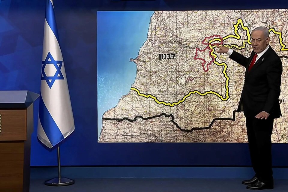 Israel ataca el sur del Líbano un día después firma del acuerdo