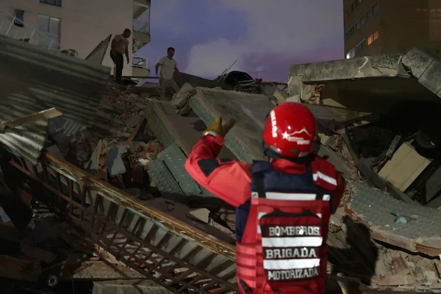 Cinco dominicanos murieron por los terremotos en Venezuela