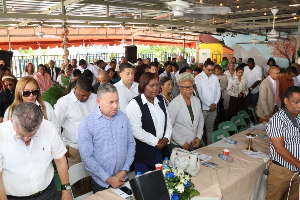 SNTP SDO agradece invitación a Cena de Madres