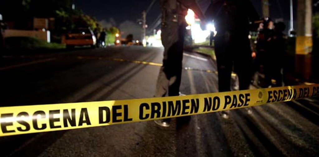 Tiroteo en San Pedro Square: un muerto y un herido grave