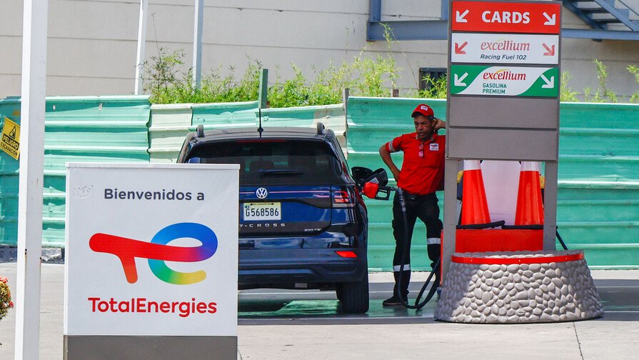 Gobierno aumenta hasta RD$6 los precios de las gasolinas y el gasoil