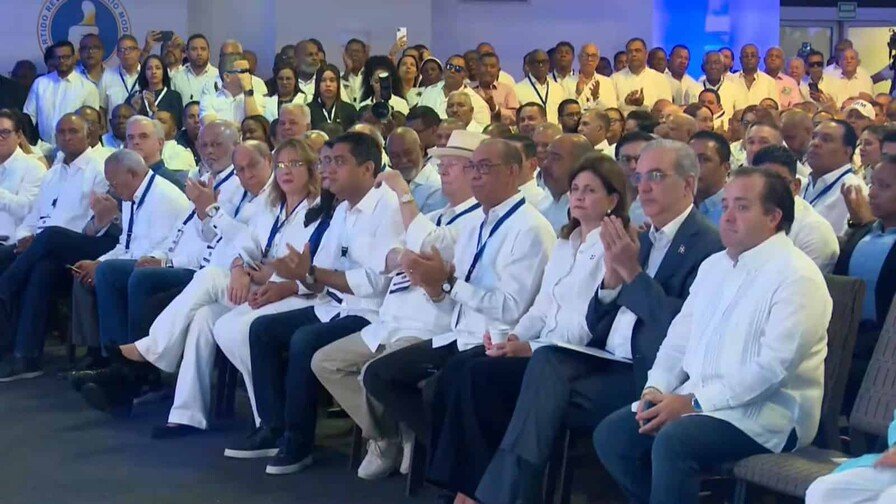 El PRM elegirá sus autoridades por convención de delegados el 2 de agosto
