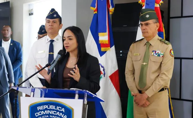 «No garantizamos impunidad, sino transparencia” dice Faride Raful abatimiento a joven por una patrulla en La Vega