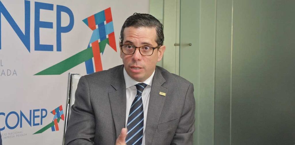 CONEP cuestiona premura del Congreso para aprobar reformas laborales y otras iniciativas