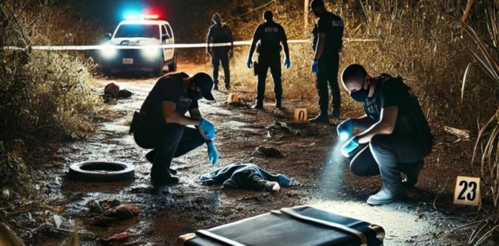 Policía localiza en Azua el cuerpo de Rosa, desaparecida en Villa Riva y detiene a nuera como sospechosa