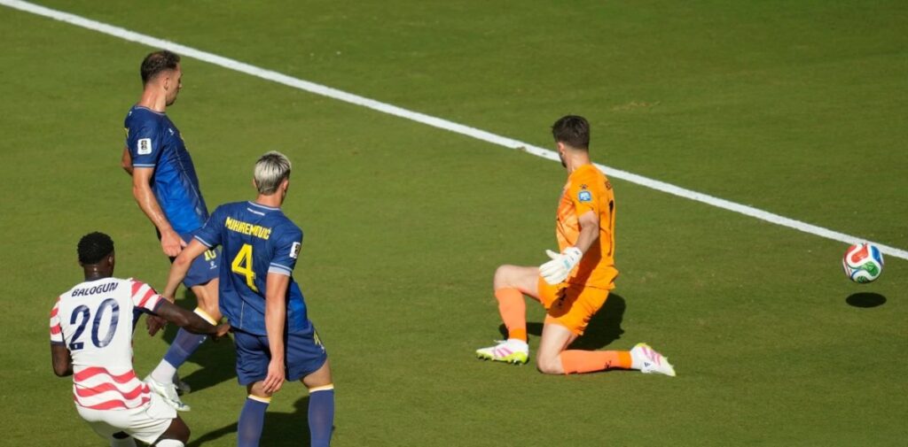 El sueño de Estados Unidos sigue vivo en el Mundial de Fútbol