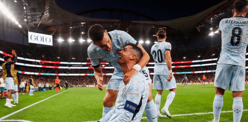 Copa de Fútbol | Portugal elimina 2-1 a Croacia y se enfrentará a España en Dallas