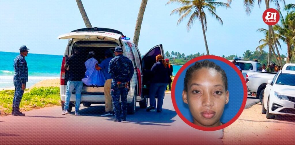 Joven muere apuñalada en Cabrera; autoridades persiguen a su expareja por el crimen