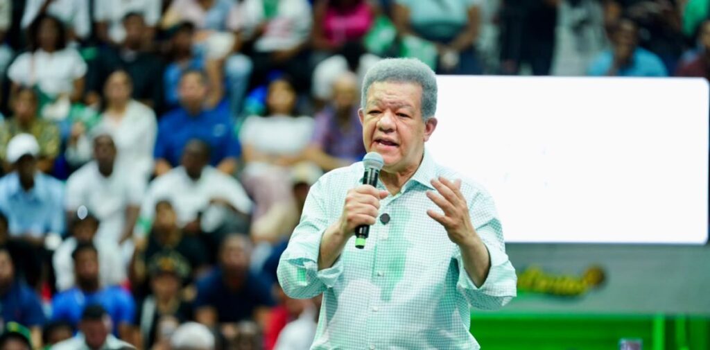 «Reforma policial es un fracaso»: Leonel cuestiona preceso tras caso Darling Mercado