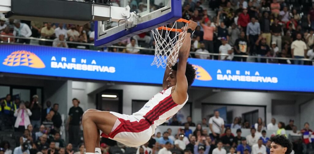 Dominicana hace pagar a Nicaragua los platos rotos con imponente triunfo 99-76