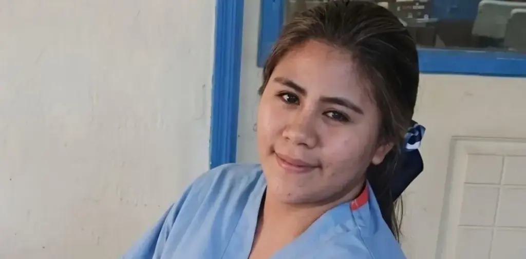 Encuentran muerta a enfermera Adalmaris Campo