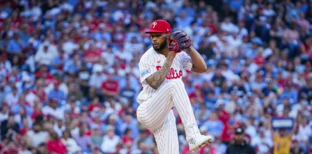 Cristopher Sánchez: Su gran noche en el Juego de Estrellas