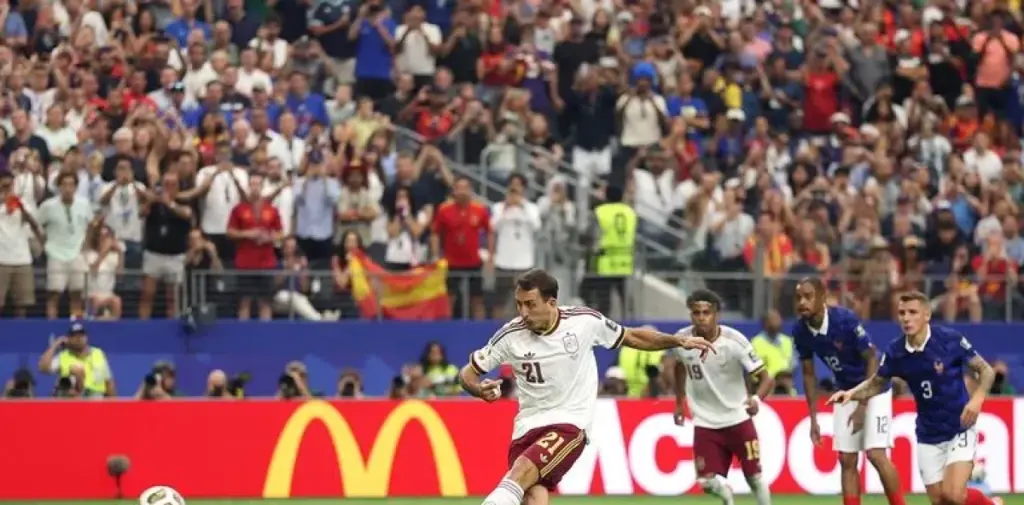 Copa Mundial | España elimina a Francia y se coloca en la final de la Copa Mundial de Fútbol 2026