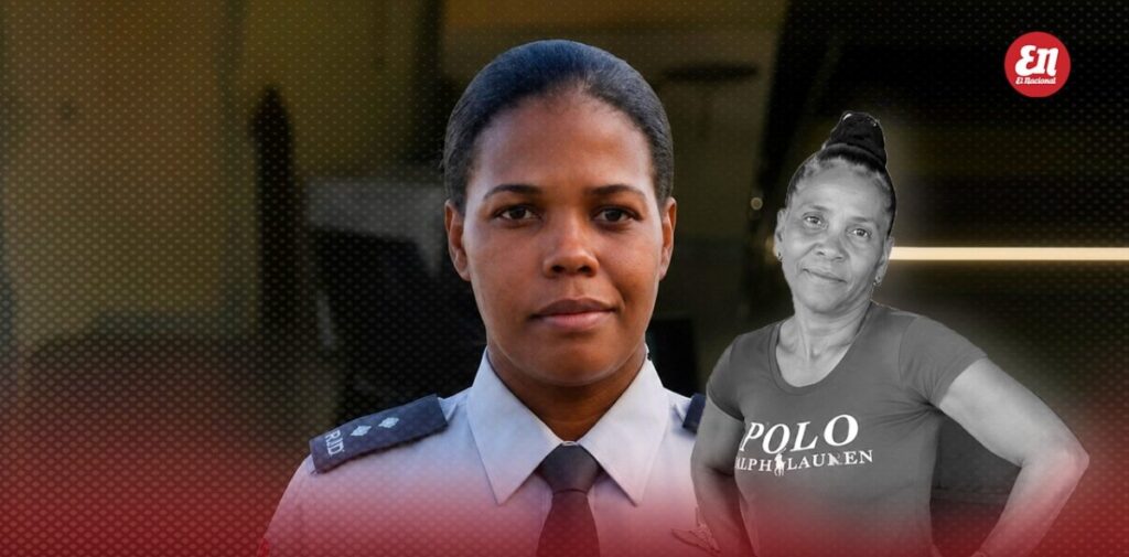 Tragedia e indignacion en Villa Riva: Mujer militar habría confesado matar su suegra de 67 años
