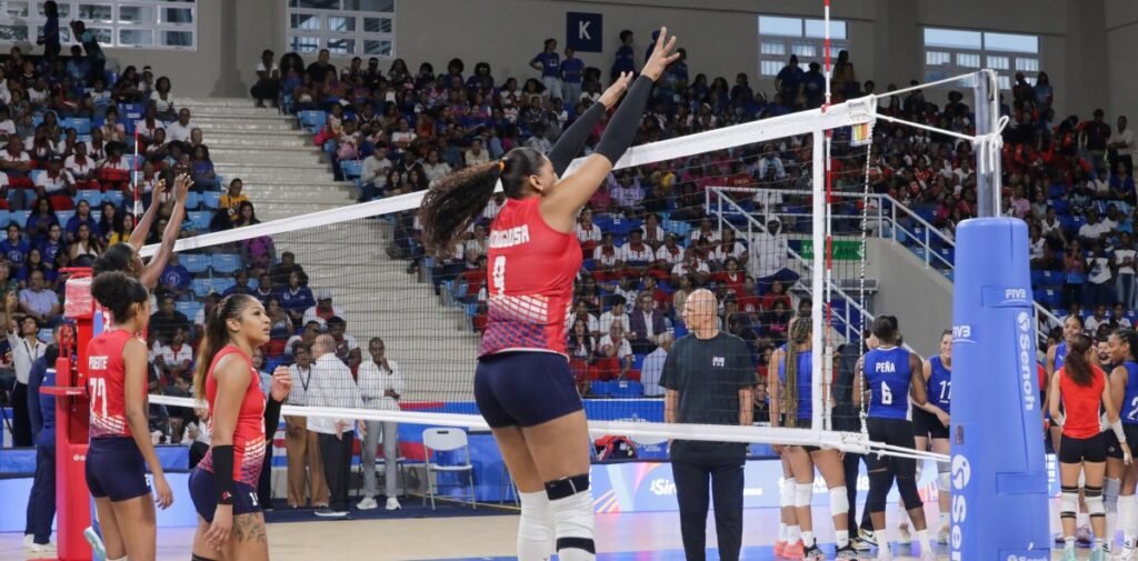 Abinader inaugura pabellones deportivos a cuatro días de los Juegos Centroamericanos Santo Domingo 2026
