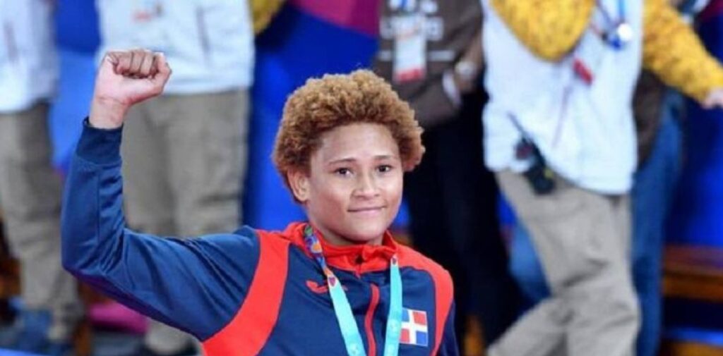 Estefanía Soriano y Diego García aportan las primeras medallas al judo dominicano en Santo Domingo 2026
