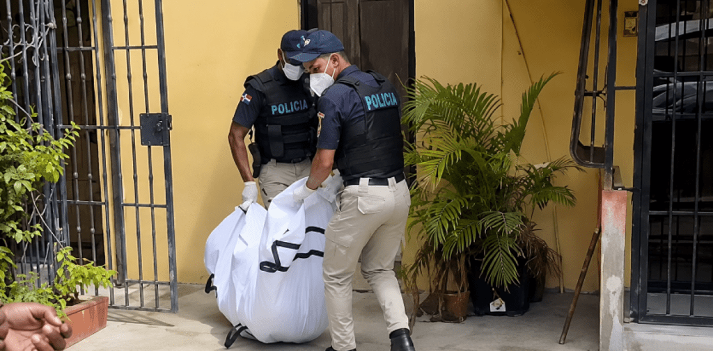 PN revela informe preliminar sobre cuerpos de madre e hijo encontrados en estado de descomposición
