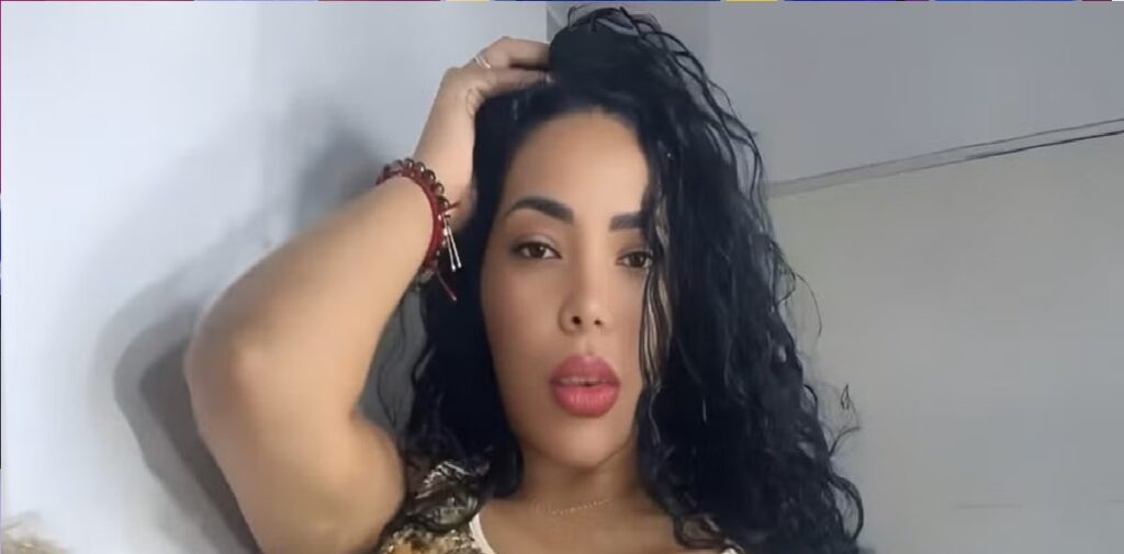 ‘La Chocolatita’, modelo de OnlyFans fue asesinada: sospechoso desayunaba junto al cadáver