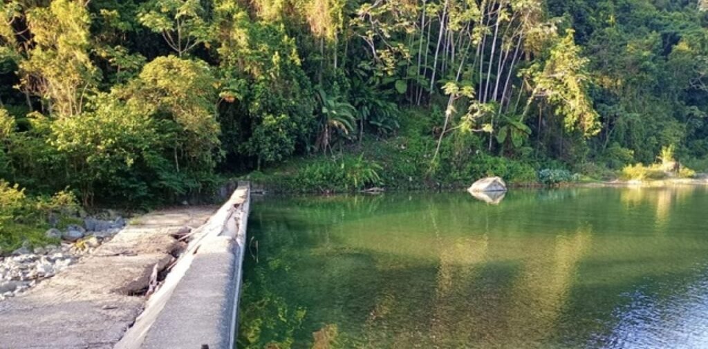 Falta de lluvias comienza reducir suministro de agua en sectores SDO