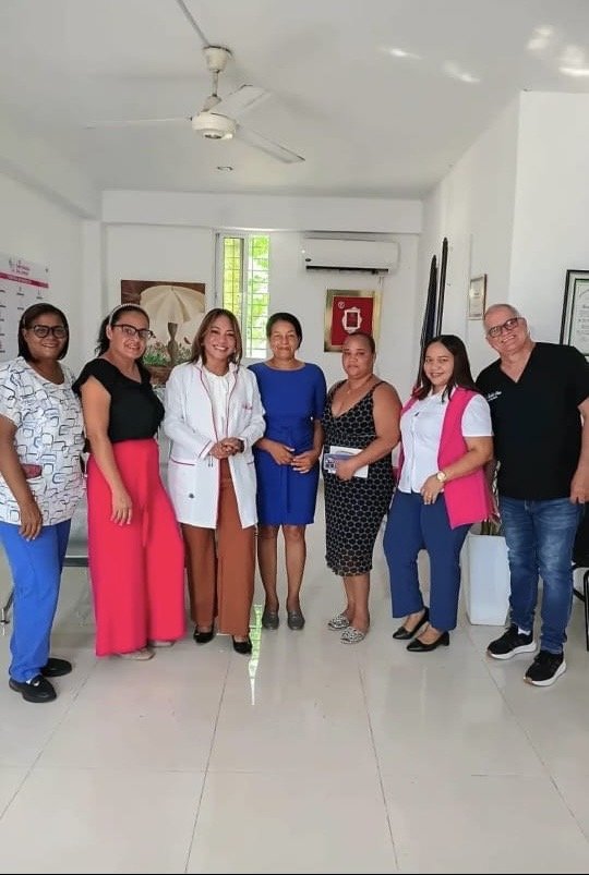 Nadie ha hecho lo que hace el Centro Médico Doctora Lorenzo, en Santo Domingo Oeste y la Provincia Santo Domingo.