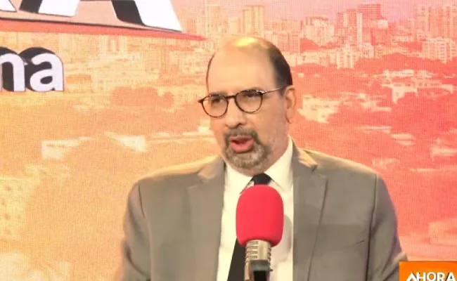 «Se fueron por la tangente» los miembros del TSE al declinar conocer recurso sobre encuestas, asegura Henry Merán