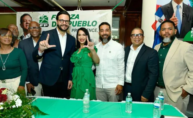 Fuerza del Pueblo en Rhode Island reafirma compromiso de hacer presidente a Leonel Fernández