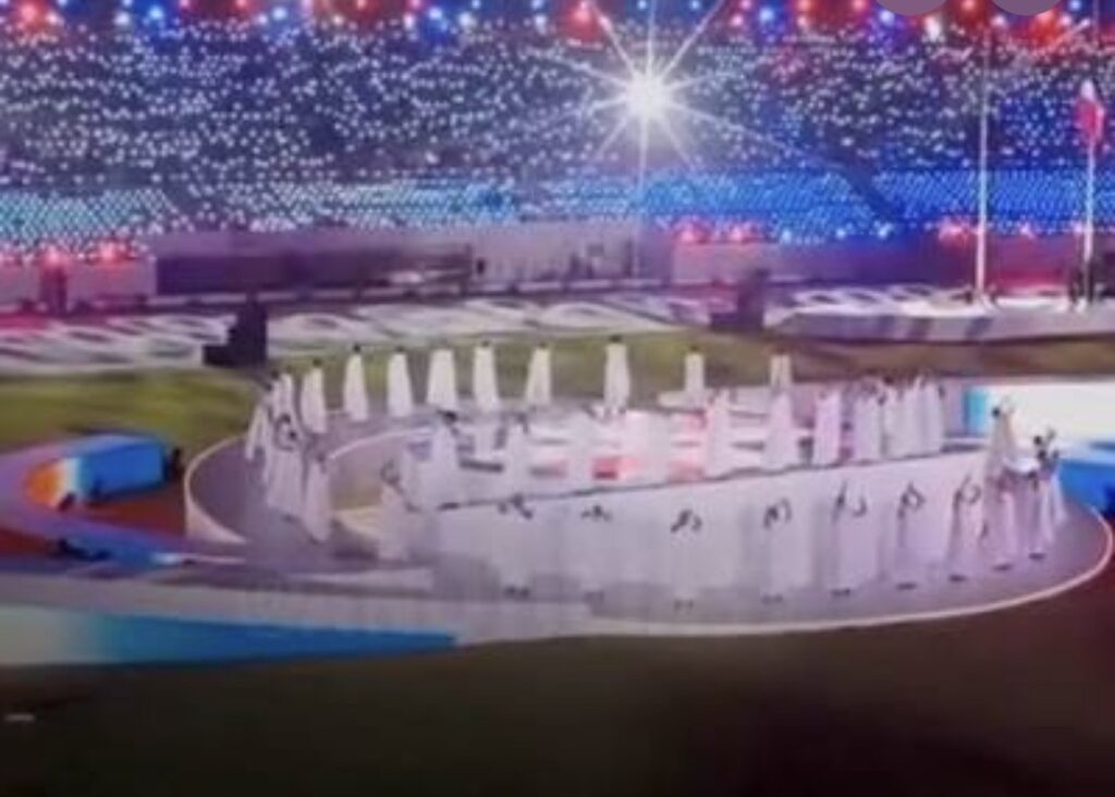 Santo Domingo inaugura los Juegos Centroamericanos y del Caribe 2026