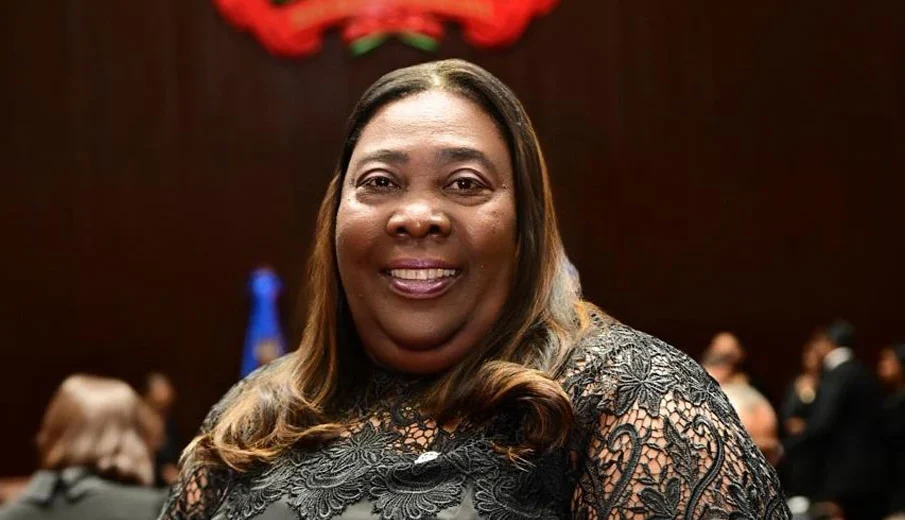 Diputada afirma que SDN se estanca entre obras anunciadas, basura y vías intransitables