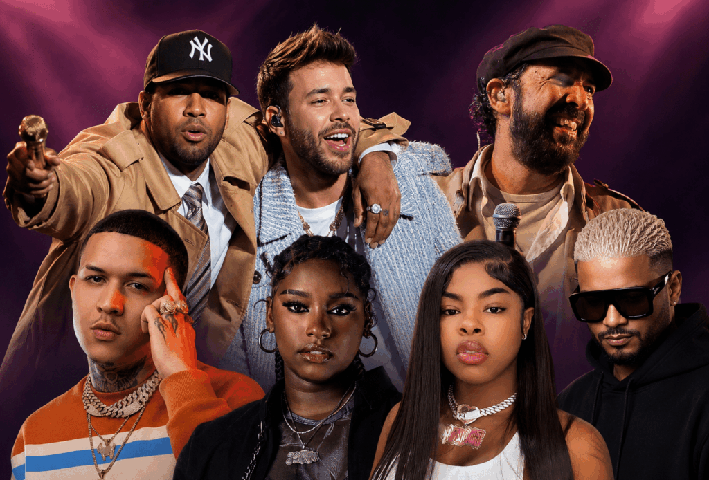 República Dominicana vuelve a brillar en Premios Juventud 2026 con 16 nominados