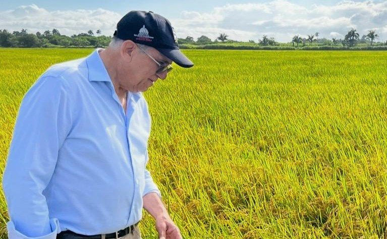 Leonardo Faña destaca avances del campo y llama a reforzar controles en la producción de mango
