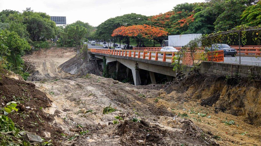 Vecinos de Jardines del Norte rechazan ampliación de la avenida Los Próceres