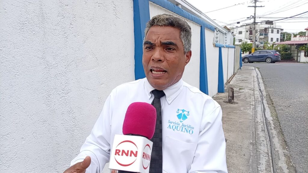 Jurista Vinicio Aquino plantea disolver PN y crear Universidad Policial