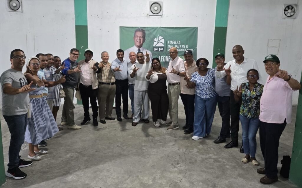 Fuerza del Pueblo anuncia Jornada de Crecimiento este domingo en Santo Domingo Oeste