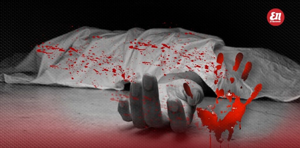 Hombre mata a golpes pareja en Villa Mella