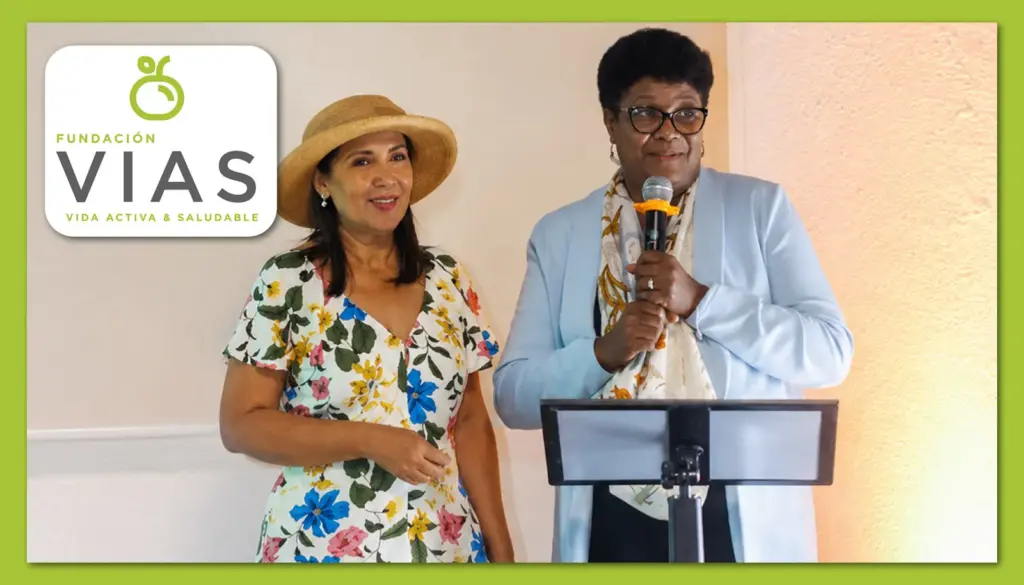 Fundación VIAS cumple 10 años impulsando la salud familiar en Santo Domingo Oeste y presenta nuevas iniciativas