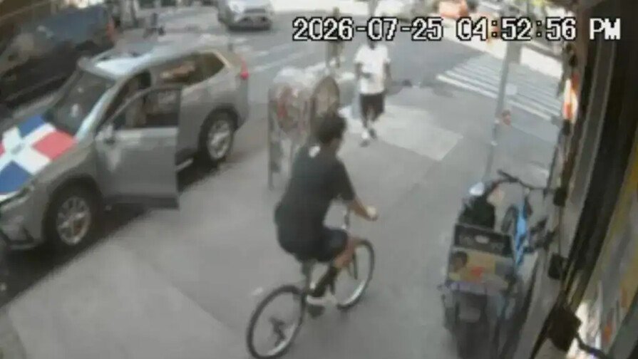 Niño de 12 años, hijo de un policía de Nueva York, muere tras quedar atrapado en tiroteo en El Bronx