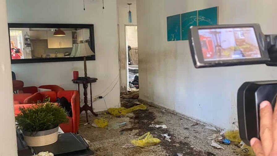 Creyó que su madre y su hermano estaban de fin de semana; días después los hallaron muertos
