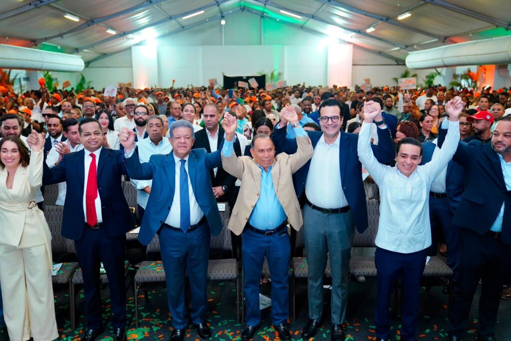 Leonel: “El retroceso se percibe por doquier; el país necesita un nuevo rumbo”