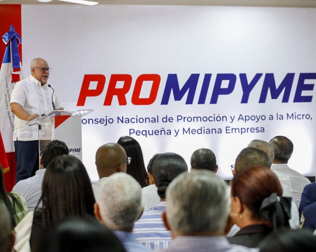 Promipyme entrega RD$55 millones en créditos a 265 emprendedores de San José de Ocoa