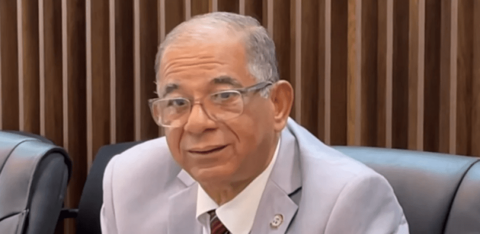 Fallece este viernes Jorge Frías, diputado del PRM por SD Este